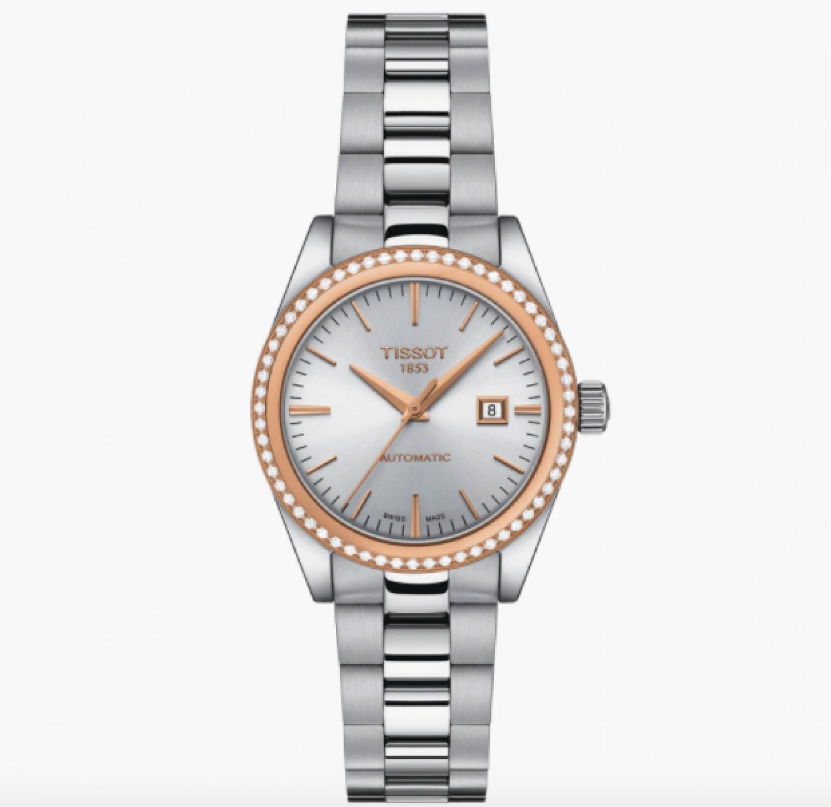 TISSOT T-MY LADY AUTOMATIC