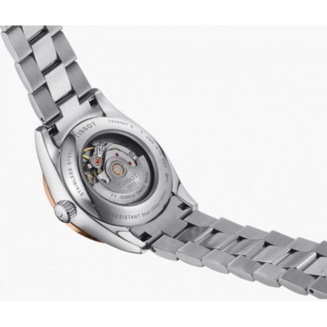 TISSOT T-MY LADY AUTOMATIC