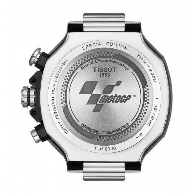 TISSOT T-RACE MOTOGP CHRONOGRAPH 2024 T1414171704700