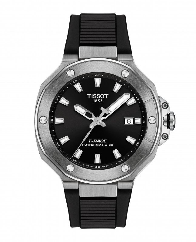 Orologeria Majer Tissot T Race Powermatic 80 T141.807.17.051.00