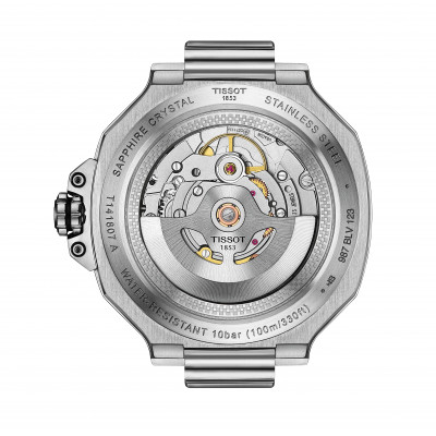 TISSOT T-RACE POWERMATIC 80 41MM