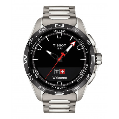 TISSOT T-TOUCH CONNECT SOLAR