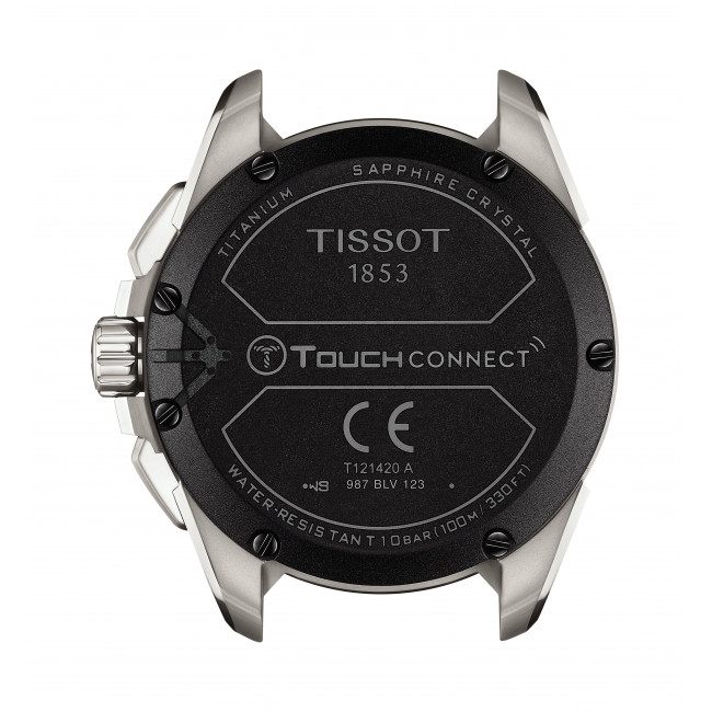 TISSOT T-TOUCH CONNECT SOLAR T1214204405100