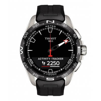 TISSOT T-TOUCH CONNECT SOLAR