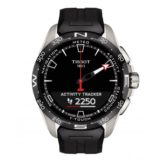 TISSOT T-TOUCH CONNECT SOLAR T1214204705100