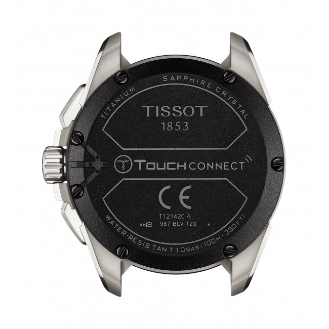 TISSOT T-TOUCH CONNECT SOLAR T1214204705100