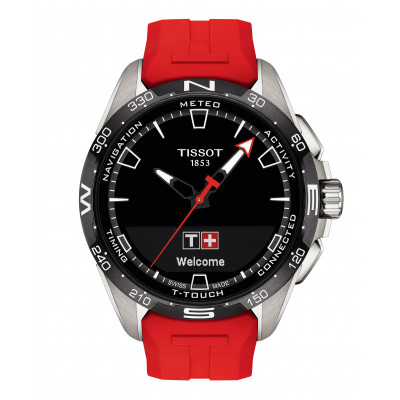 TISSOT T-TOUCH CONNECT SOLAR