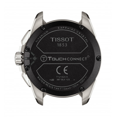 TISSOT T-TOUCH CONNECT SOLAR