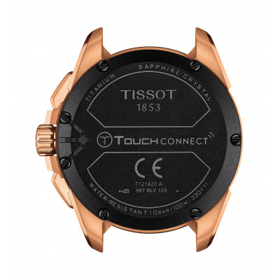 TISSOT T-TOUCH CONNECT SOLAR