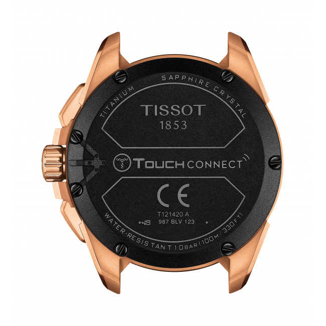 TISSOT T-TOUCH CONNECT SOLAR T1214204705102