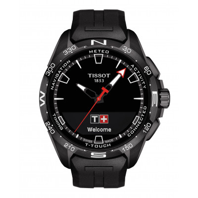 TISSOT T-TOUCH CONNECT SOLAR