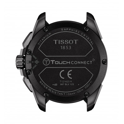 TISSOT T-TOUCH CONNECT SOLAR