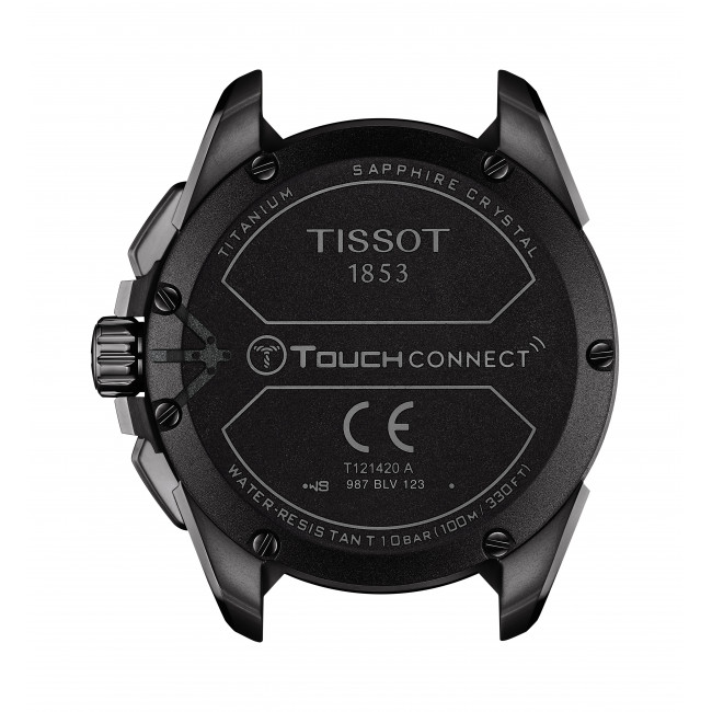 TISSOT T-TOUCH CONNECT SOLAR T1214204705103