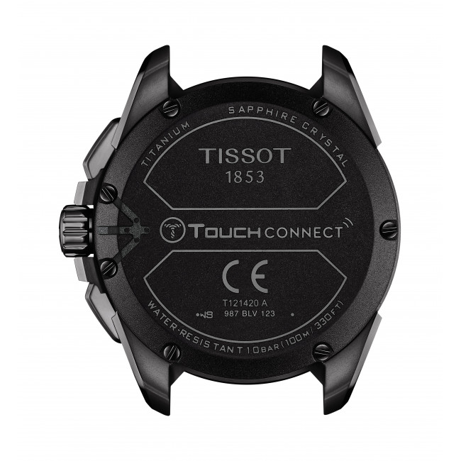 TISSOT T-TOUCH CONNECT SOLAR T1214204705103