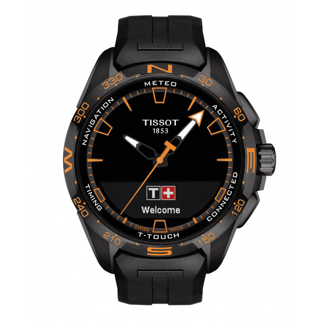 TISSOT T-TOUCH CONNECT SOLAR T1214204705104