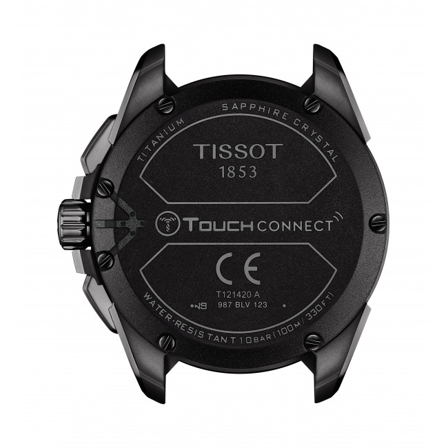 TISSOT T-TOUCH CONNECT SOLAR T1214204705104