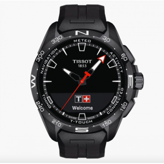 TISSOT T-TOUCH CONNECT SOLAR