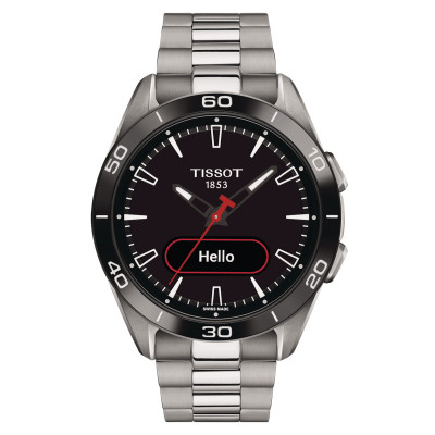 TISSOT T-TOUCH CONNECT SPORT