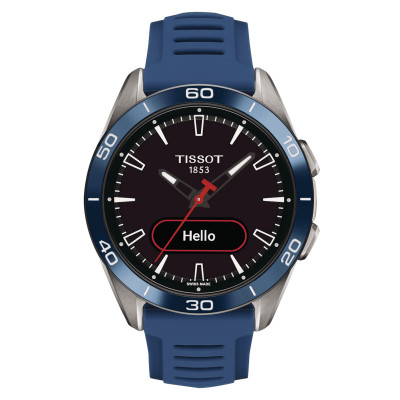 TISSOT T-TOUCH CONNECT SPORT
