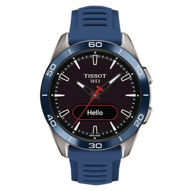 TISSOT T-TOUCH CONNECT SPORT T1534204705101