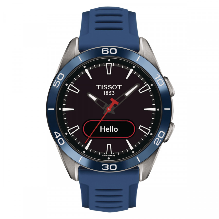 TISSOT T-TOUCH CONNECT SPORT