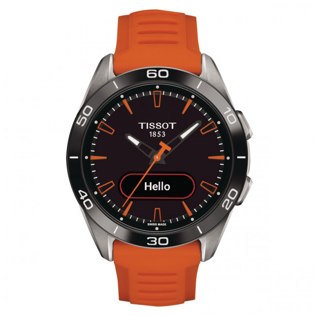 TISSOT T-TOUCH CONNECT SPORT T1534204705102