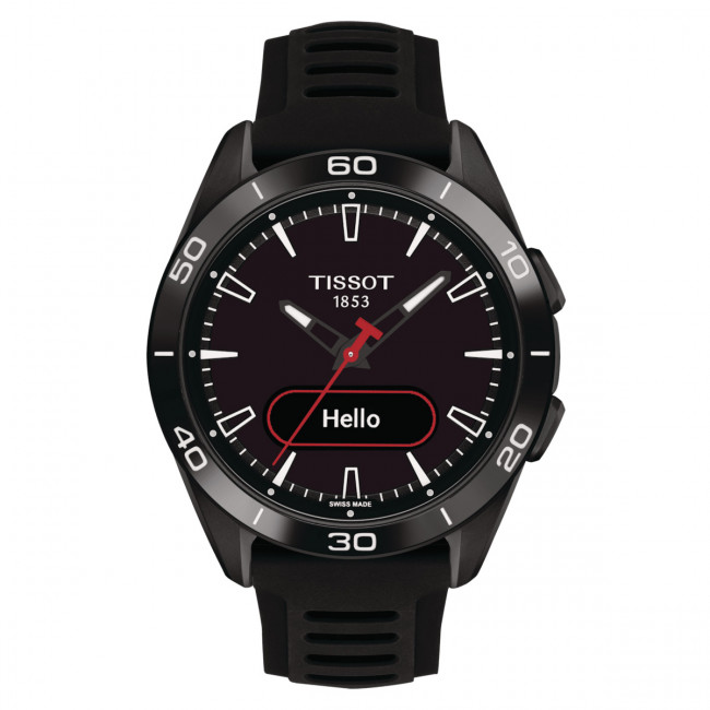 TISSOT T-TOUCH CONNECT SPORT T1534204705104