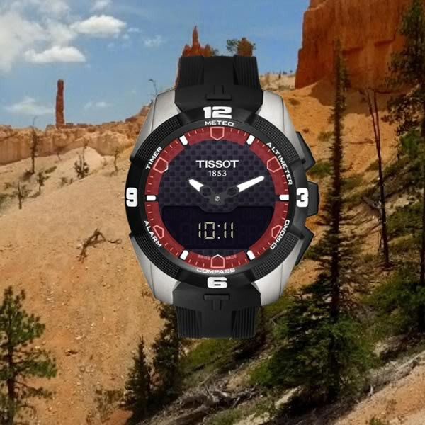tissot t-touch expert solar