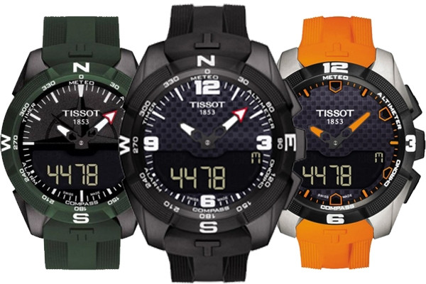 Tissot T-TOUCH | Expert Solar