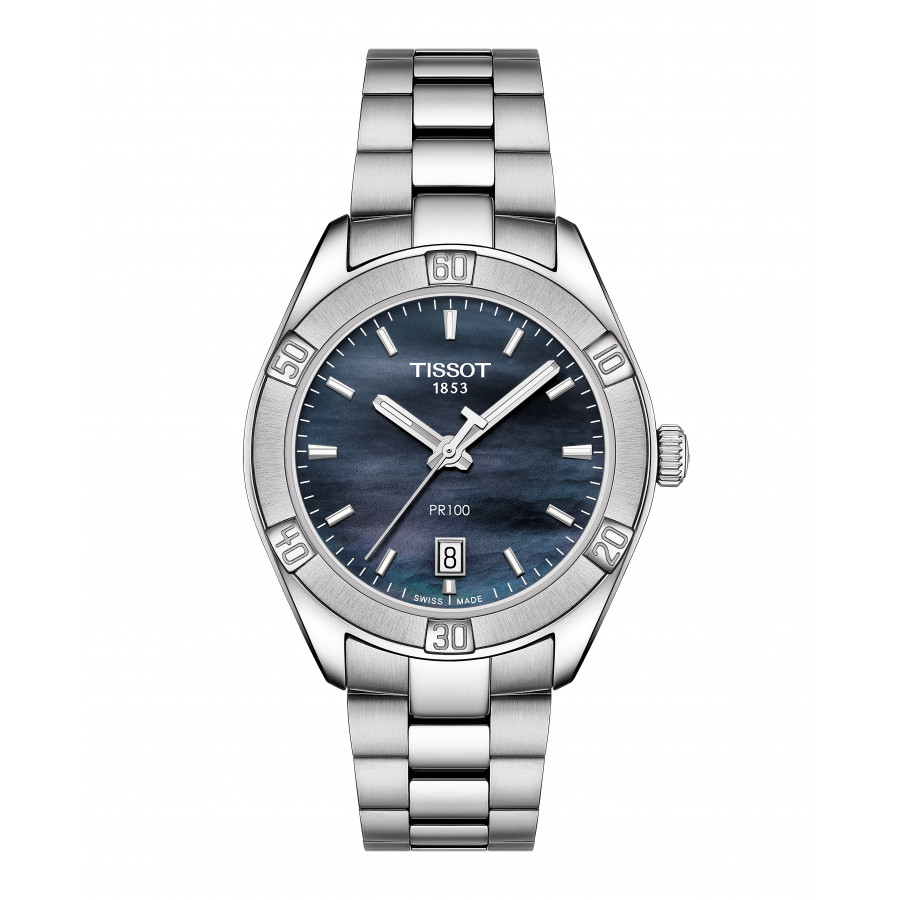 TISSOT PR 100 LADY SPORT CHIC 