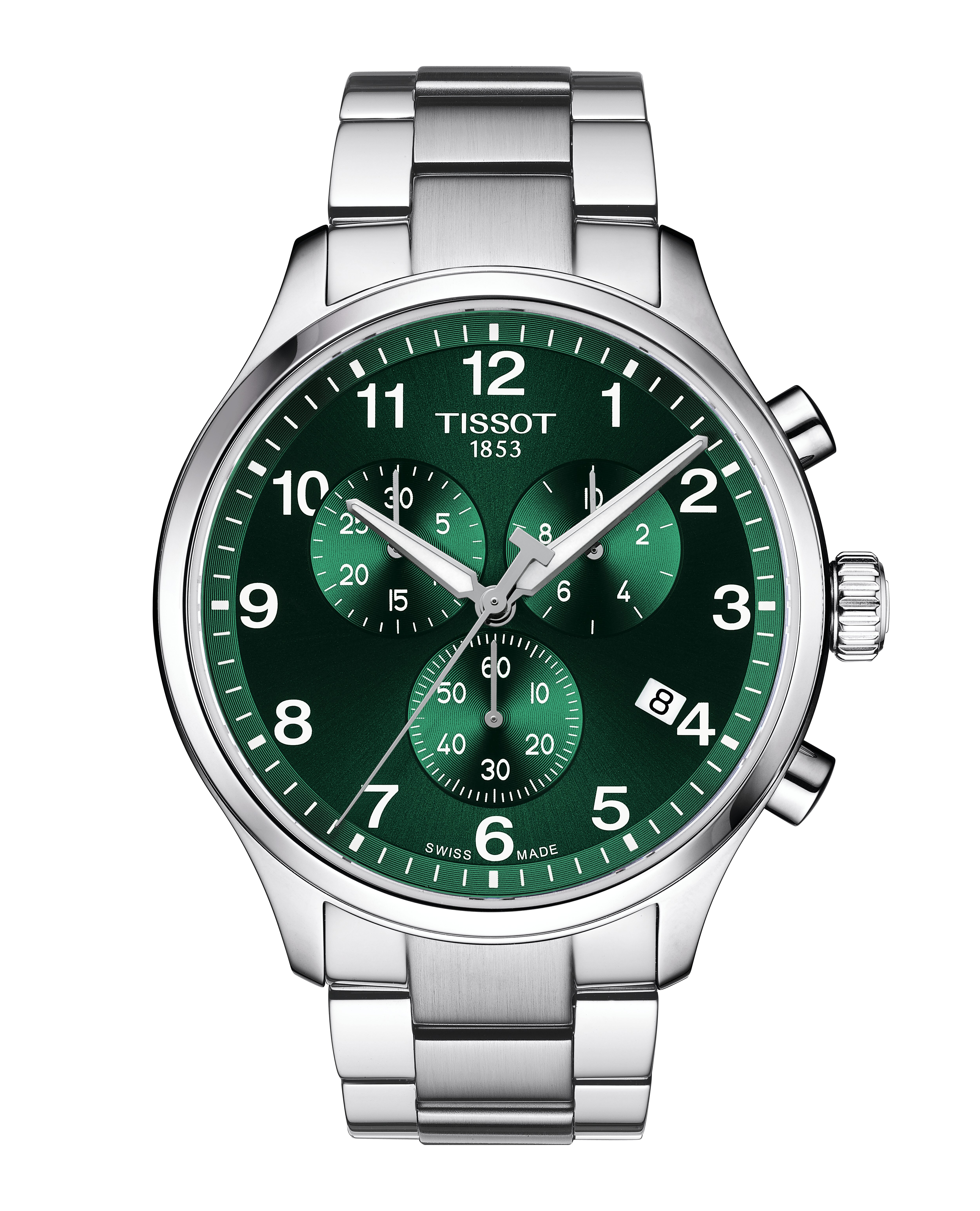 TISSOT CHRONO XL 