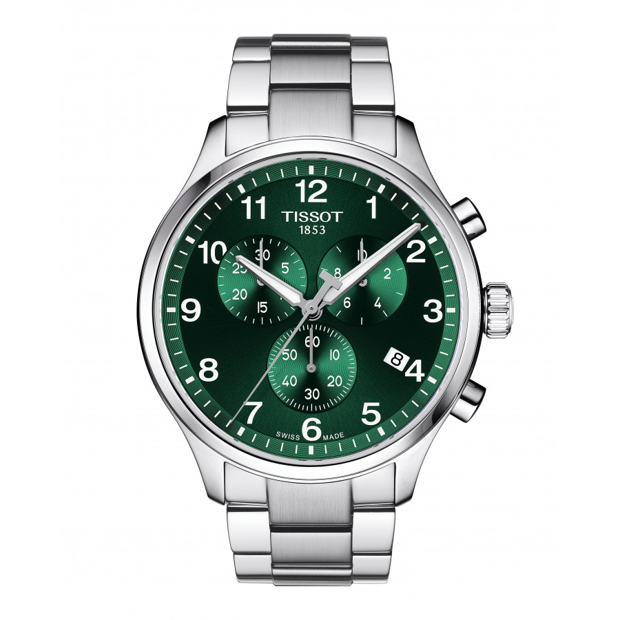 TISSOT CHRONO XL 
