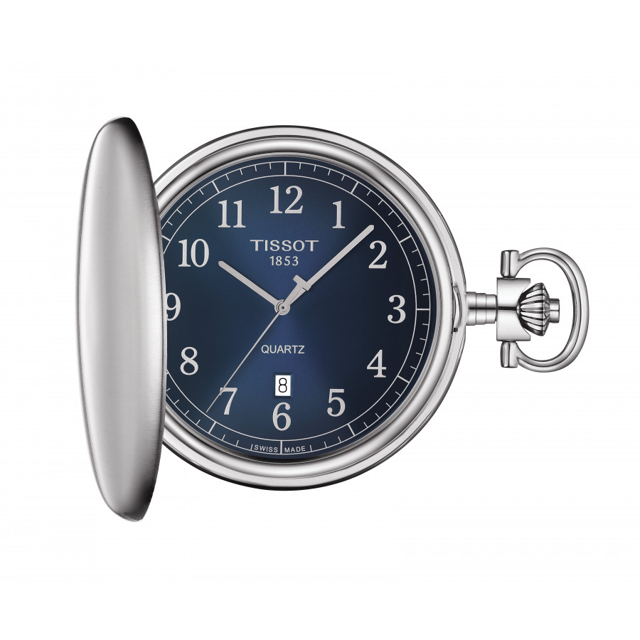 TISSOT SAVONNETTE