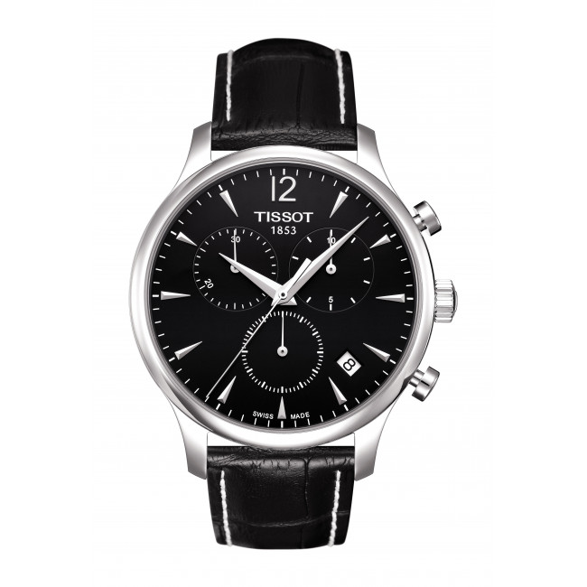 TISSOT TRADITION CHRONOGRAPH T0636171605700