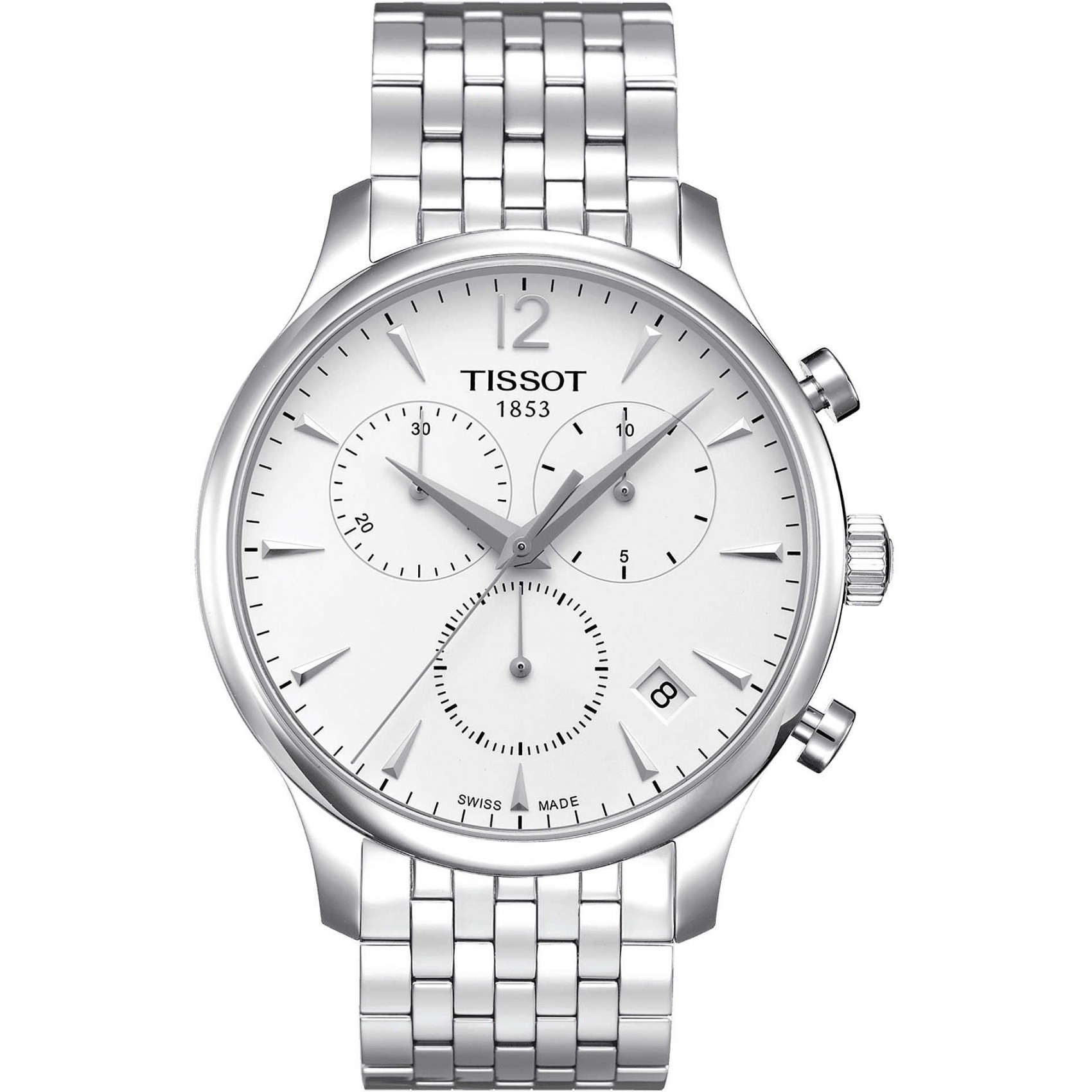 TISSOT TRADITION CHRONOGRAPH