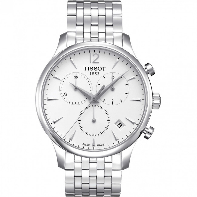 TISSOT TRADITION CHRONOGRAPH