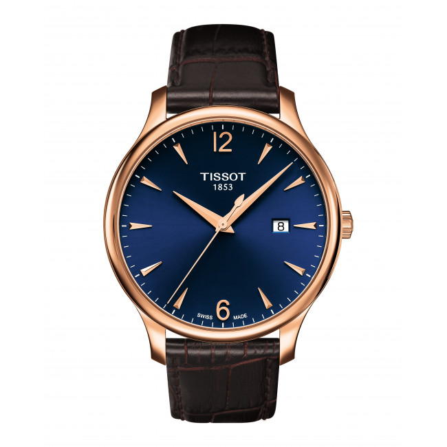 TISSOT TRADITION T0636103604700