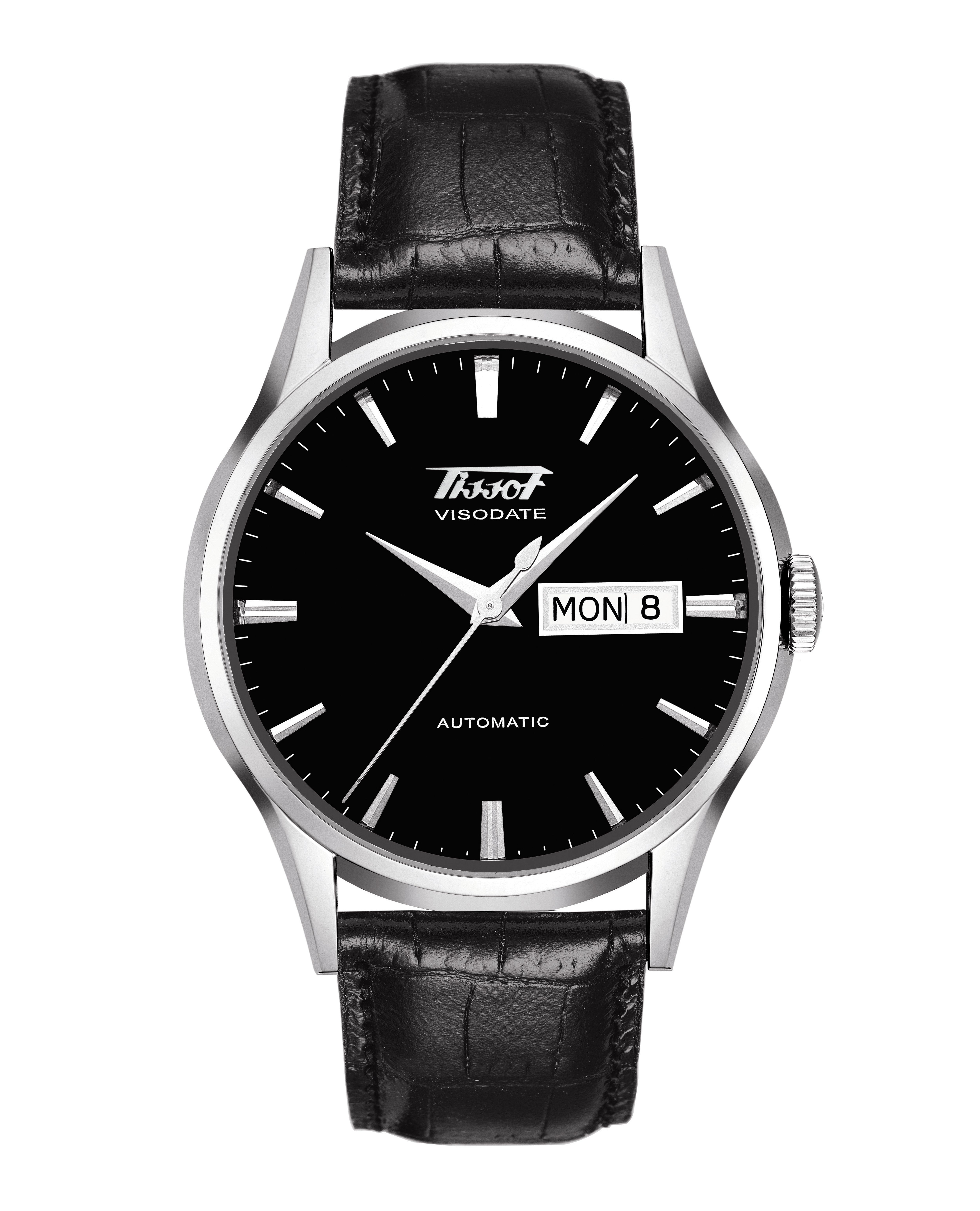 TISSOT VISIODATE NERO
