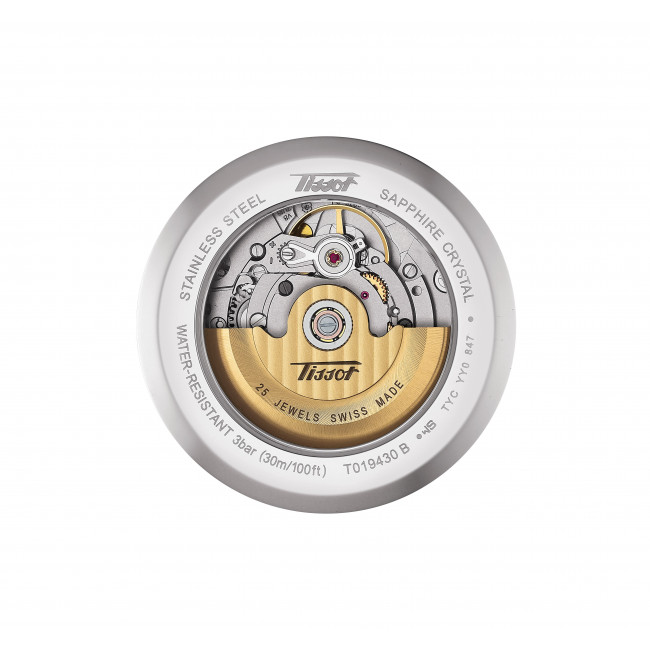 TISSOT VISIODATE NERO T0194301605101