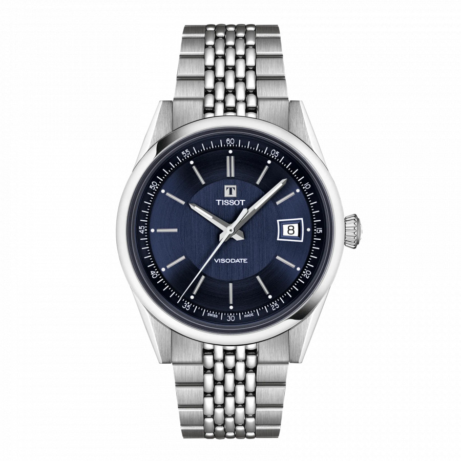 TISSOT VISODATE 39mm