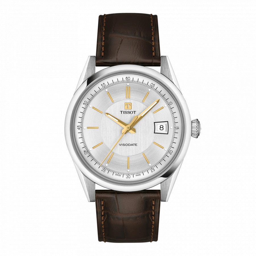 TISSOT VISODATE 39mm
