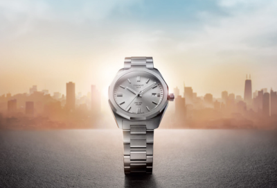 Tissot PRC 100 Solar: l'eleganza dell'energia solare