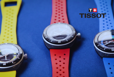 Tissot Sideral: quando l'innovazione incontra l'estetica vintage