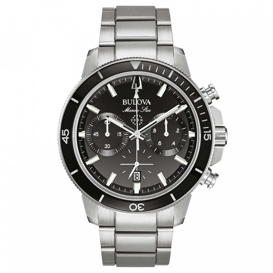 BULOVA MARINE STAR CHRONOGRAPH