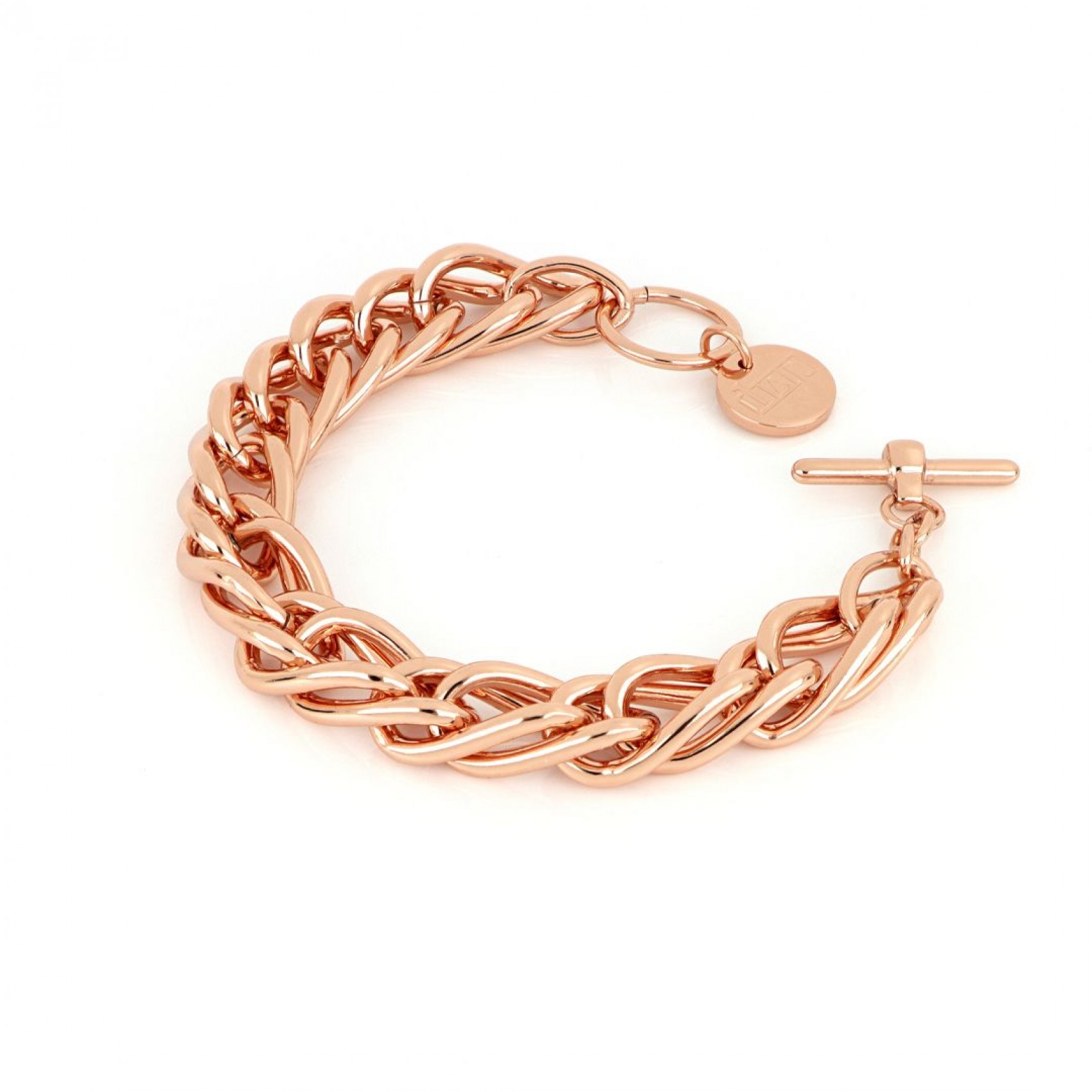 UNOAERRE Bracciale in bronzo 