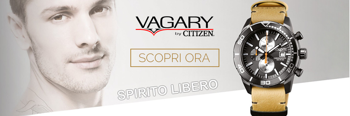 Orologi Vagary by Citizen