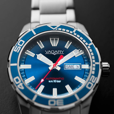 Vagary by Citizen G Matic 101