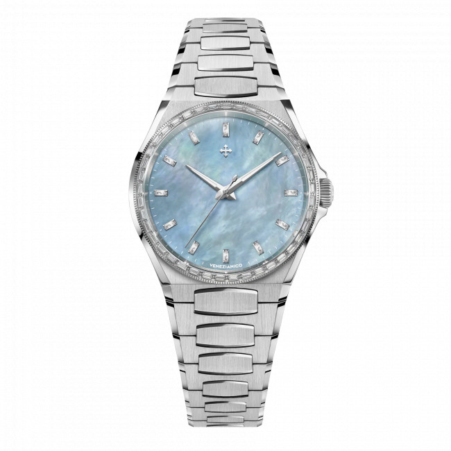 Venezianico ARSENALE MOISSANITE 6121512C