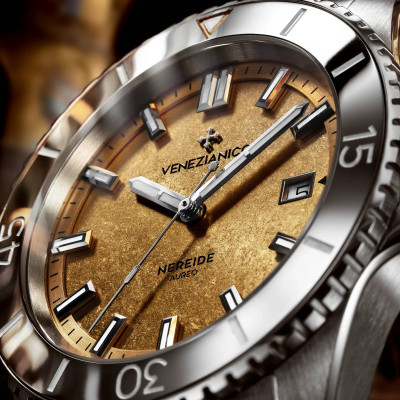 VENEZIANICO NEREIDE AUREO