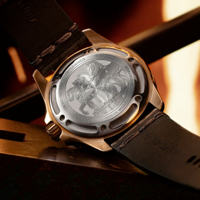 VENEZIANICO NEREIDE BRONZO